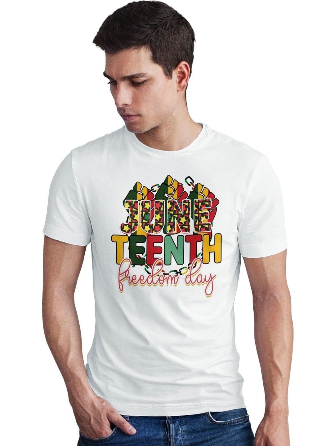 Seekbuylove Men Typography Printed T-shirt - view 1