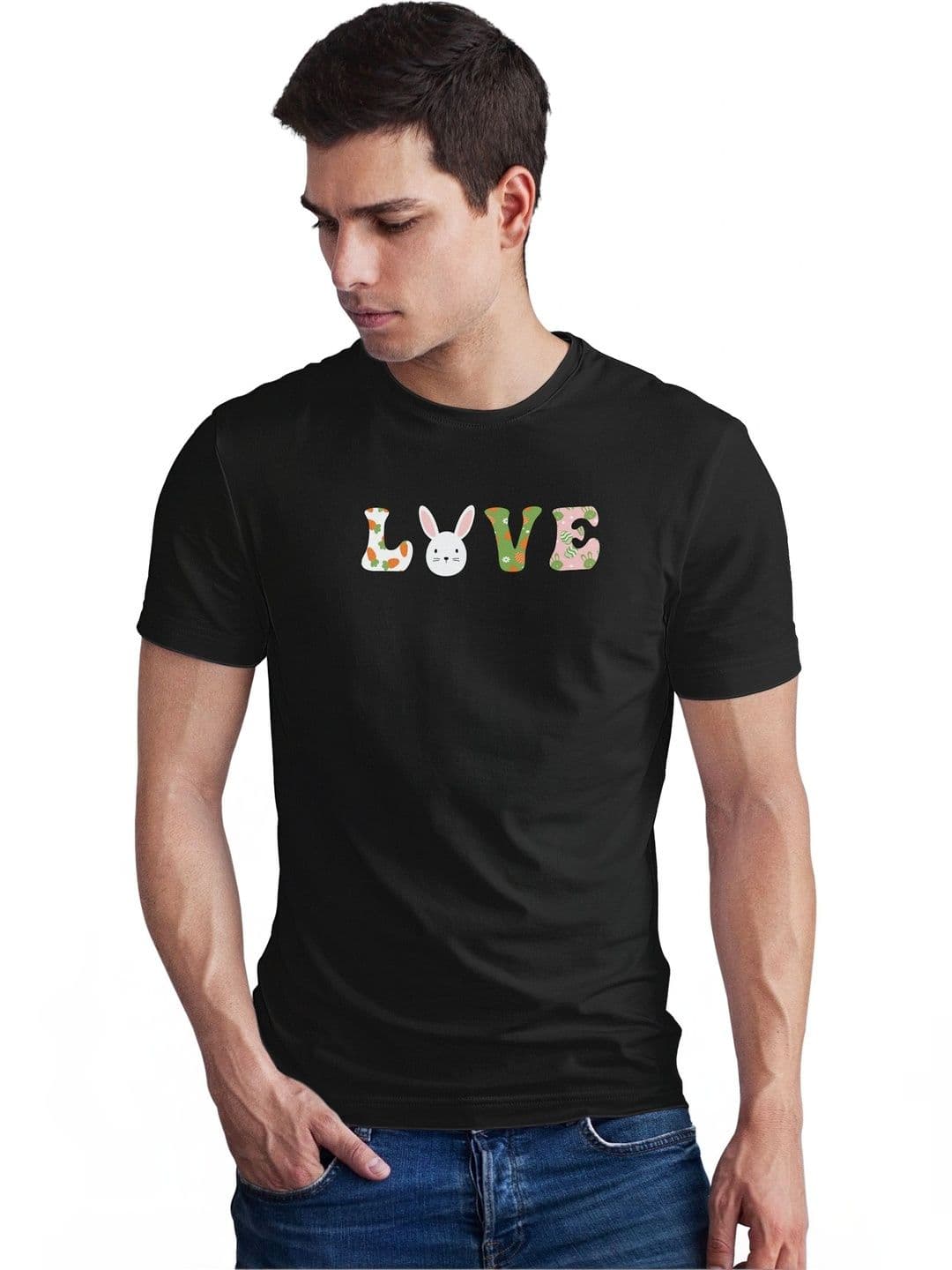 Seekbuylove Men Printed Bio Finish T-shirt - view 1