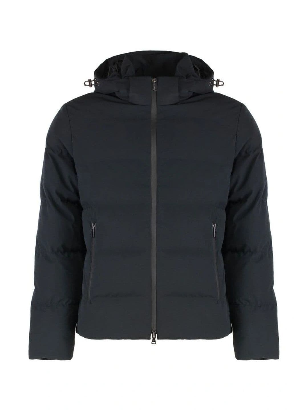 Paul & Shark Black Regular Hood Jacket - view 1