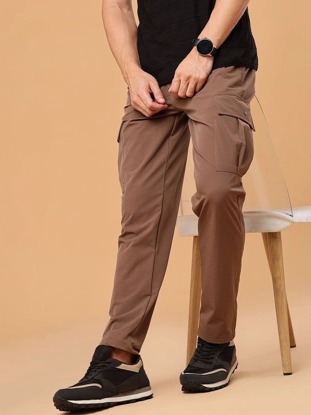 LIMEROAD Men Trousers - view 1