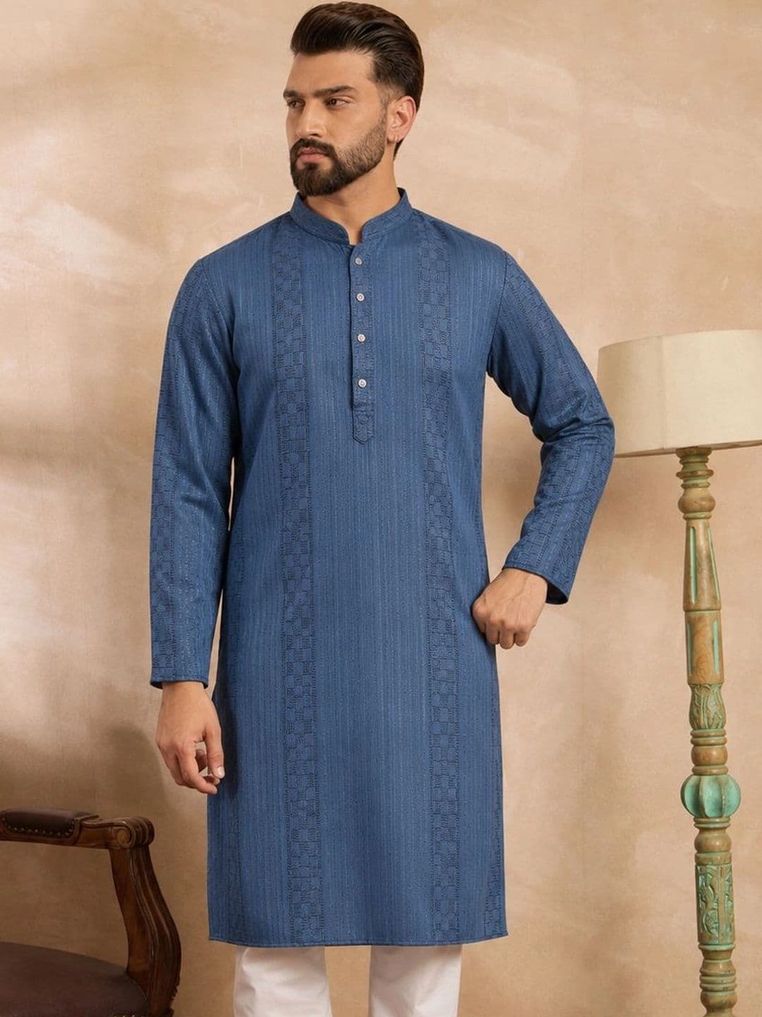 CELLUX Men Kurta - view 1