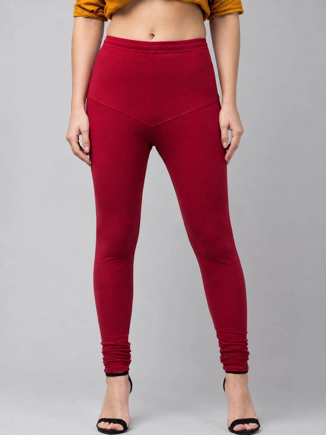 Trend Level Women Cotton Leggings - view 1
