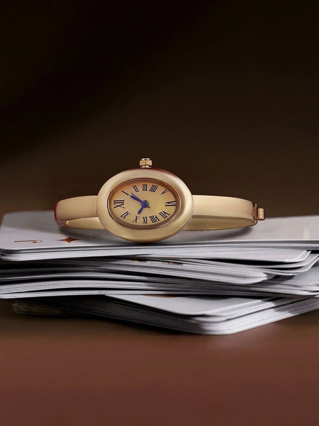 HAUTE SAUCE Women Dial & Bracelet Style Straps Analogue Watch SSS26_HSWC1494 - view 1