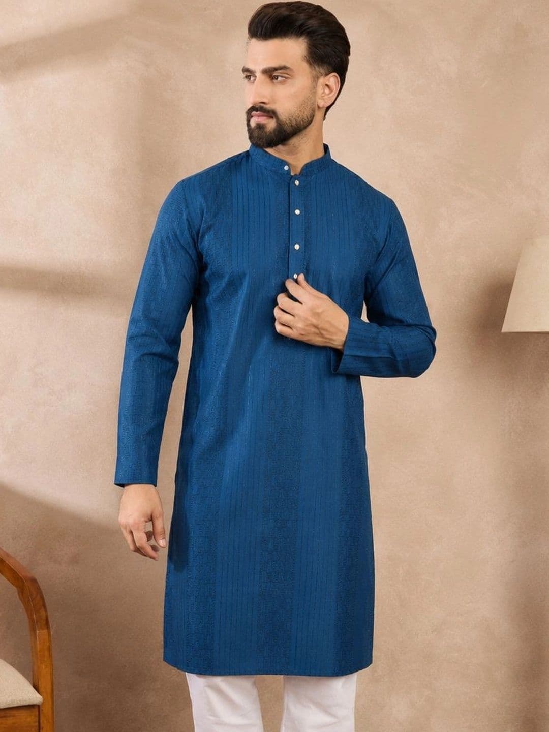CELLUX Men Kurta - view 1