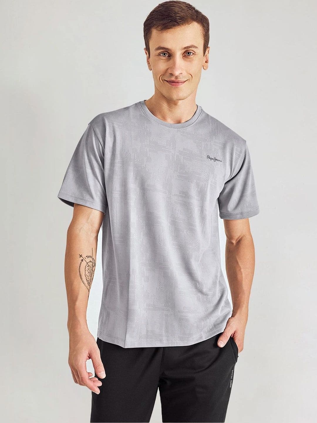 Pepe Jeans Round Neck Short Sleeves T-Shirt - view 1