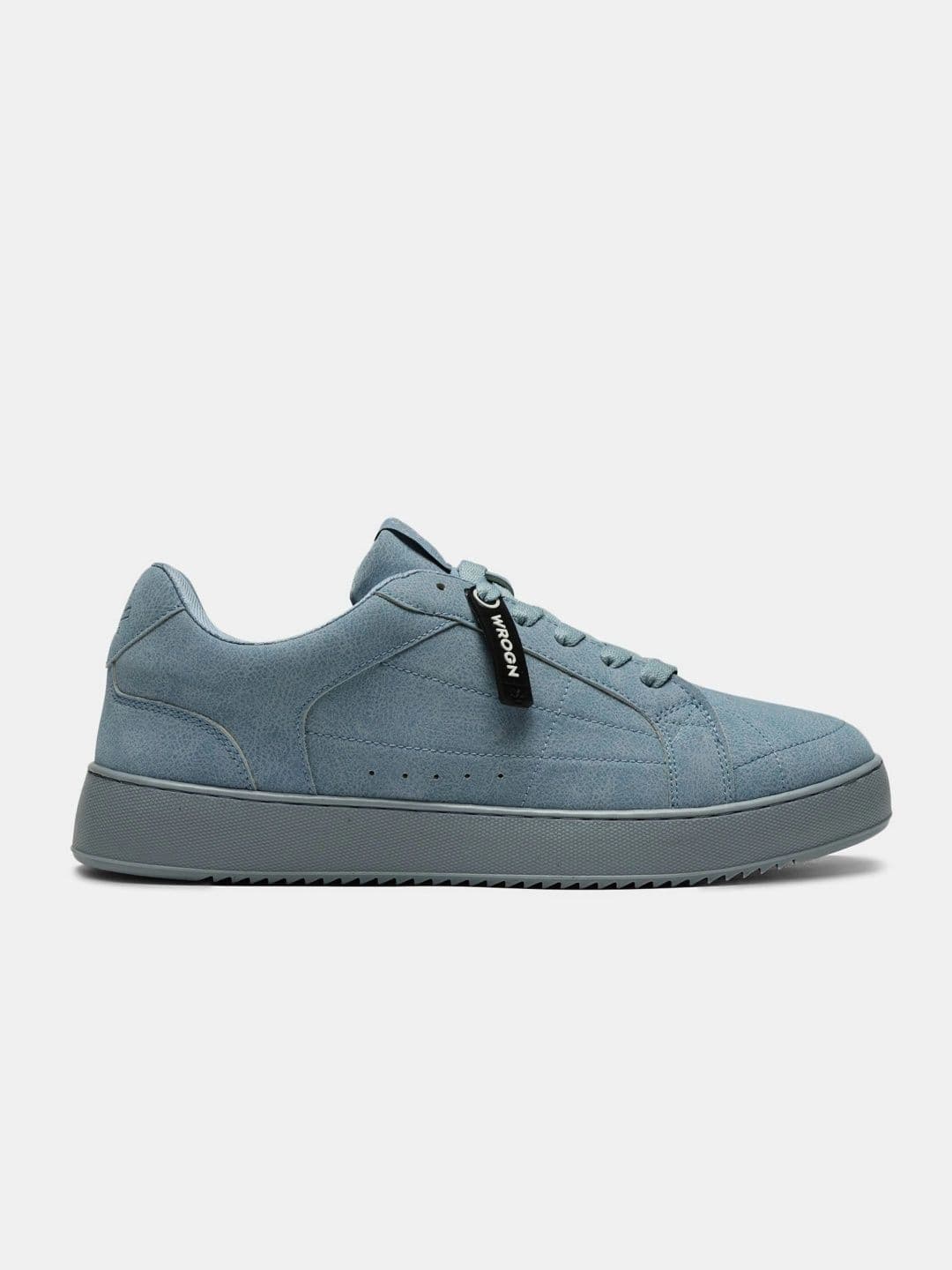 WROGN Men Textured PU Sneakers - view 1