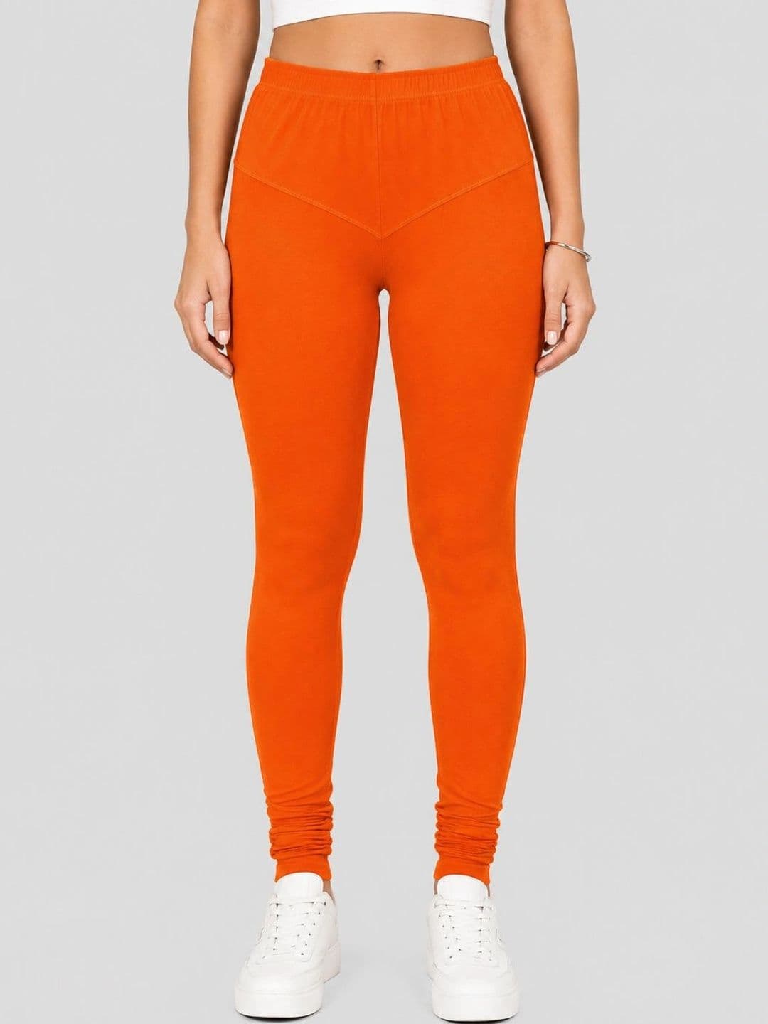 Trend Level Women Cotton Leggings - view 1