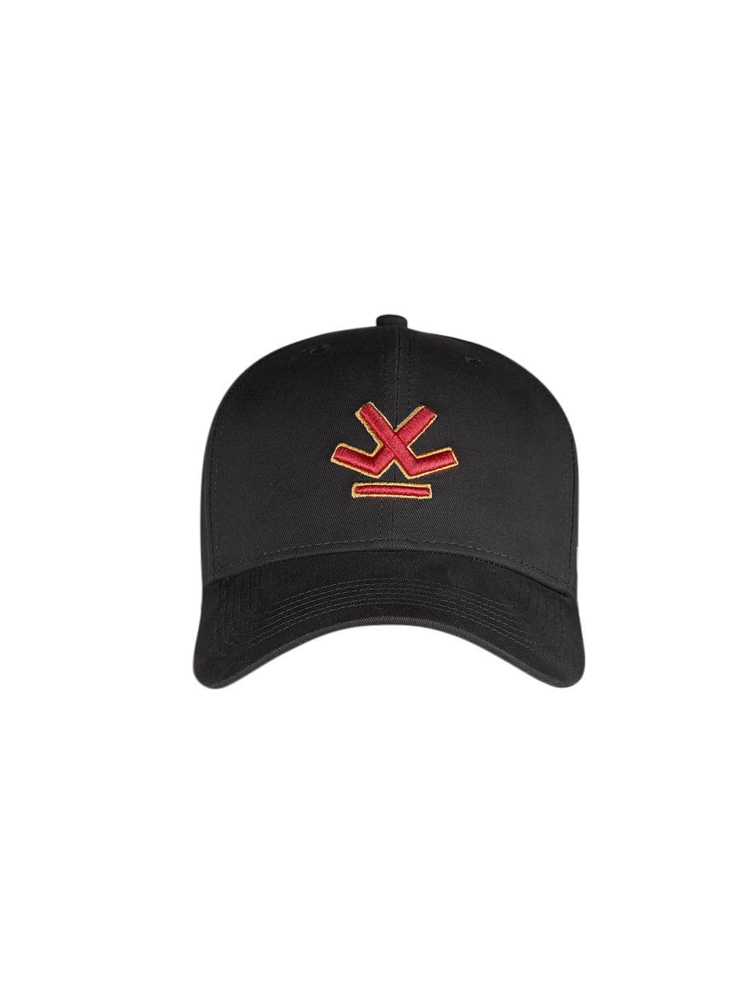 WROGN Unisex Black Embroidered Baseball Cap - view 1