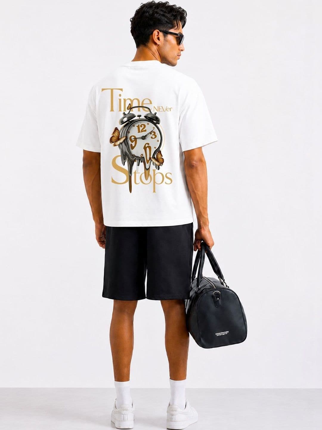 BRAHMOR Men Printed T-shirt - view 1