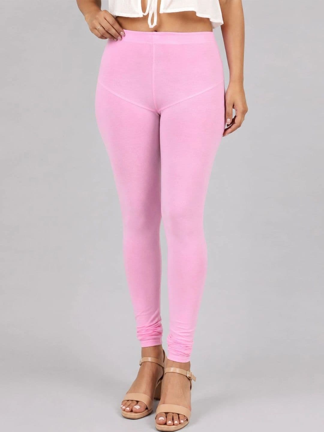 Trend Level Women Cotton Leggings - view 1