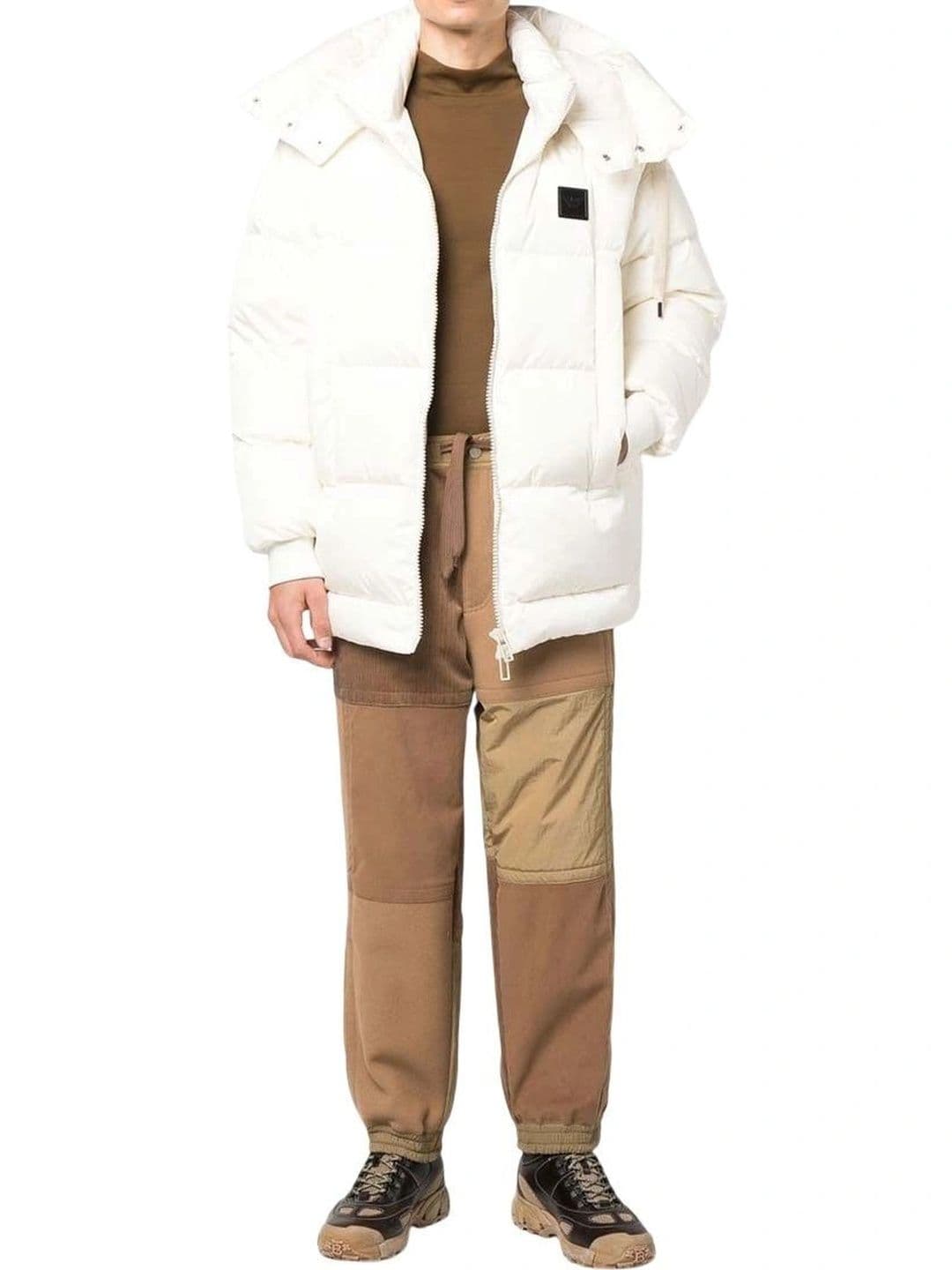 Emporio Armani Men Insulator Puffer Jacket - view 1