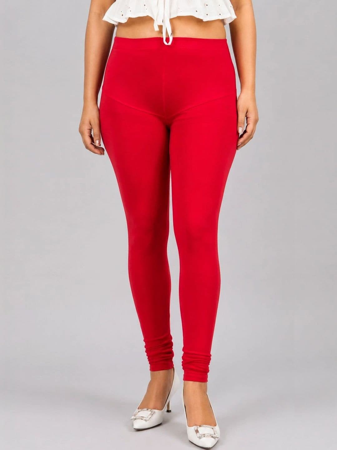 Trend Level Women Cotton Leggings - view 1