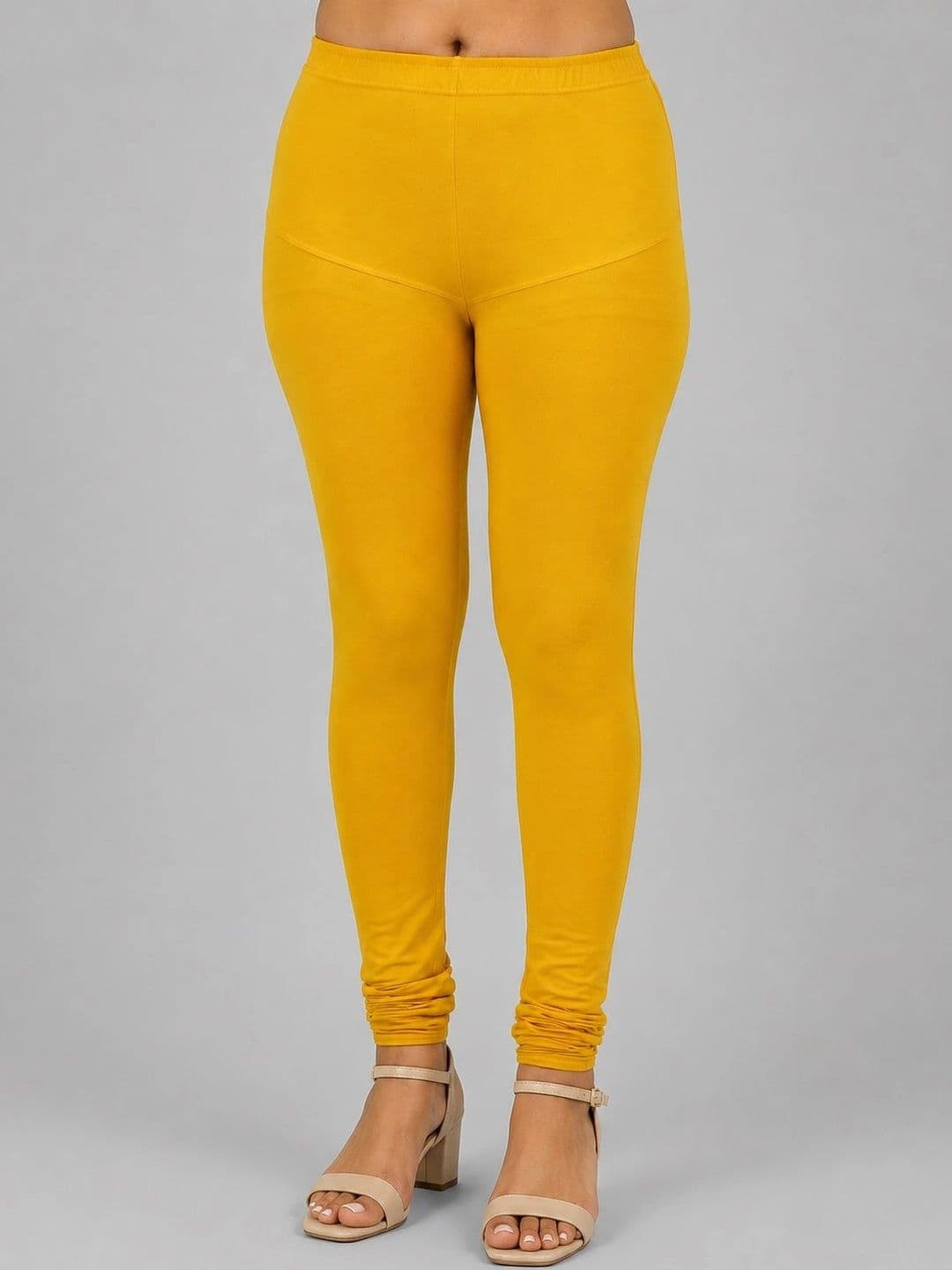 Trend Level Women Cotton Leggings - view 1