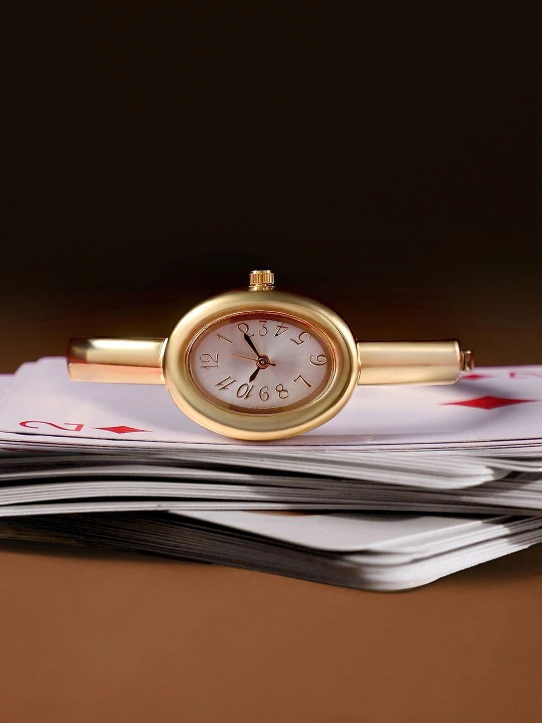 HAUTE SAUCE Women Dial & Bracelet Style Straps Analogue Watch SSS26_HSWC1472 - view 1
