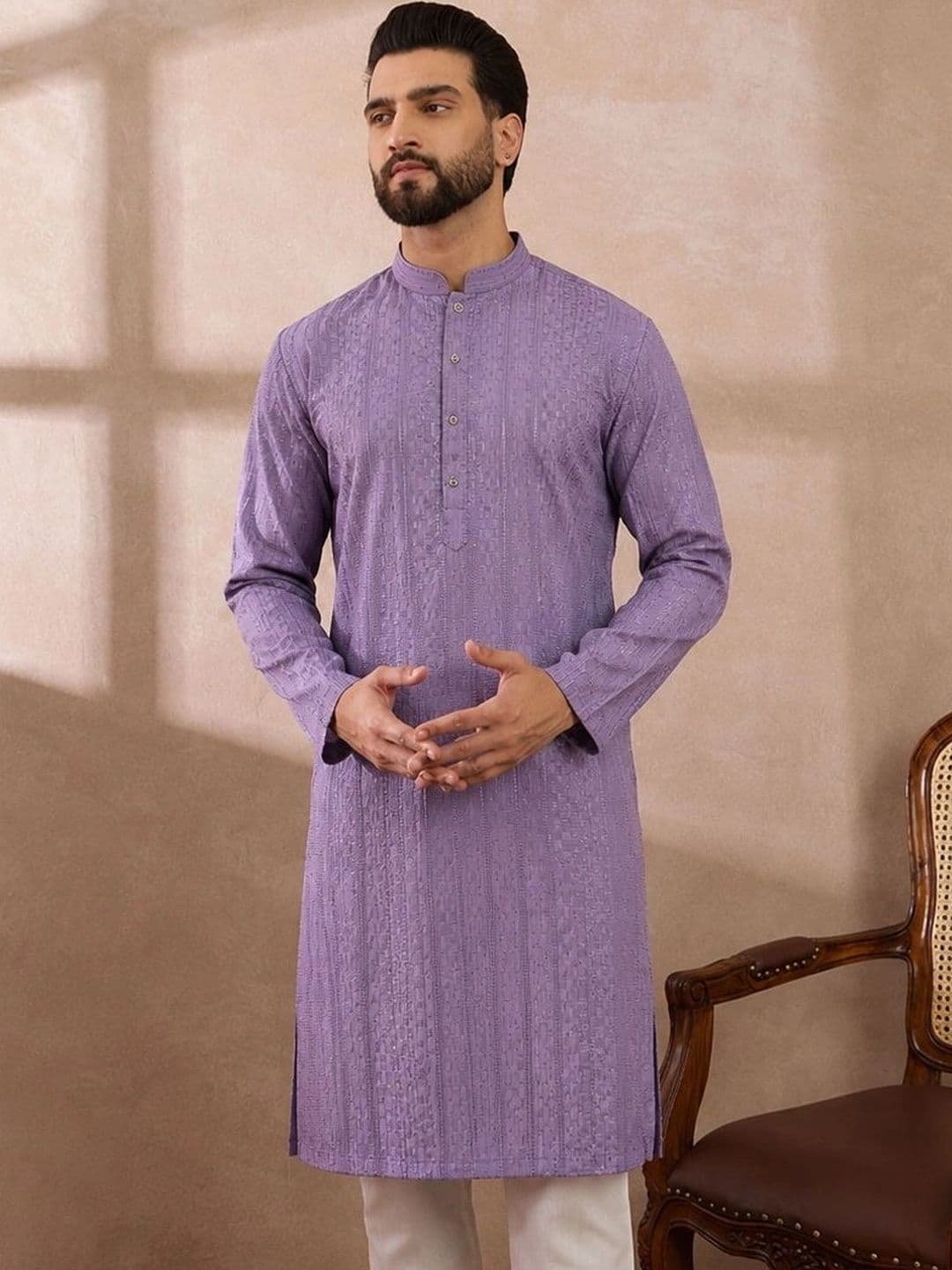 CELLUX Men Kurta - view 1