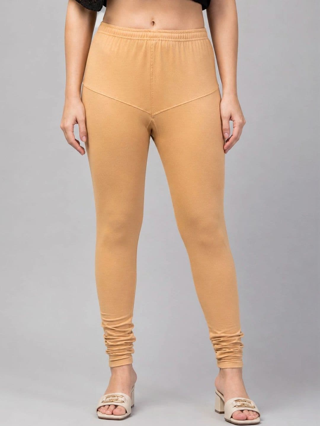 Trend Level Women Cotton Leggings - view 1