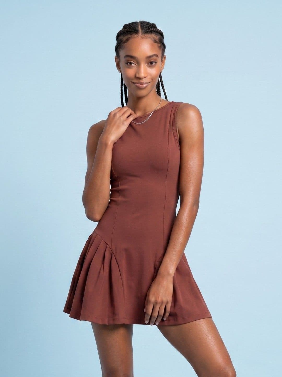 SPORT STREET by glitchez Fit & Flare Dress - view 1