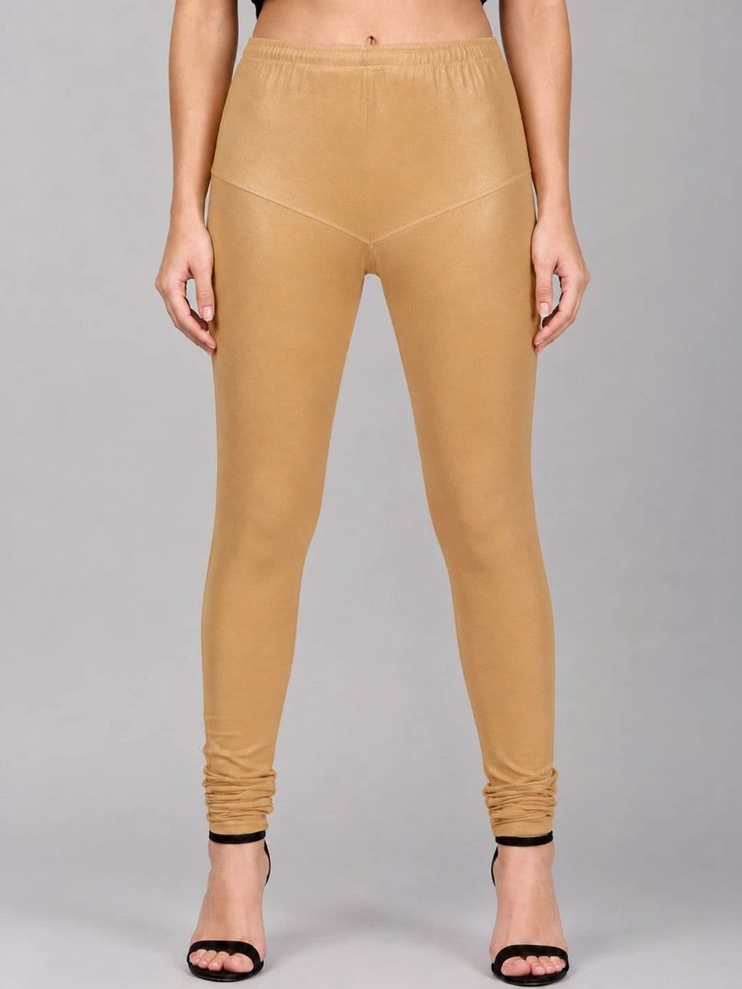 Trend Level Women Cotton Leggings - view 1