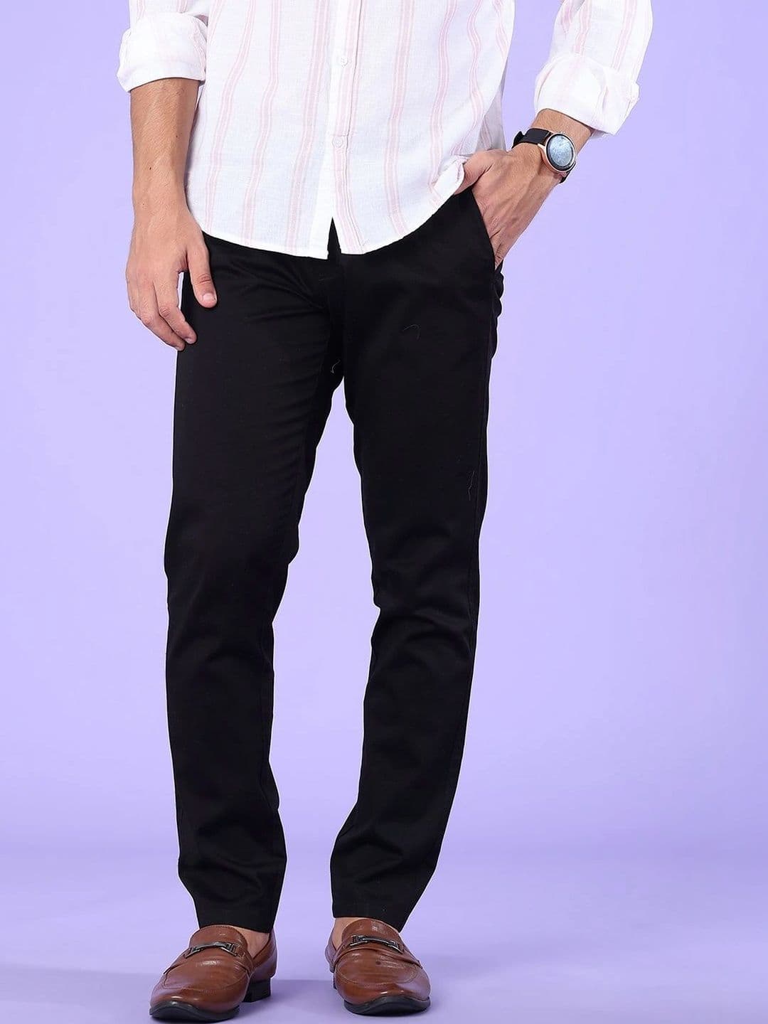 LIMEROAD Men Trousers - view 1