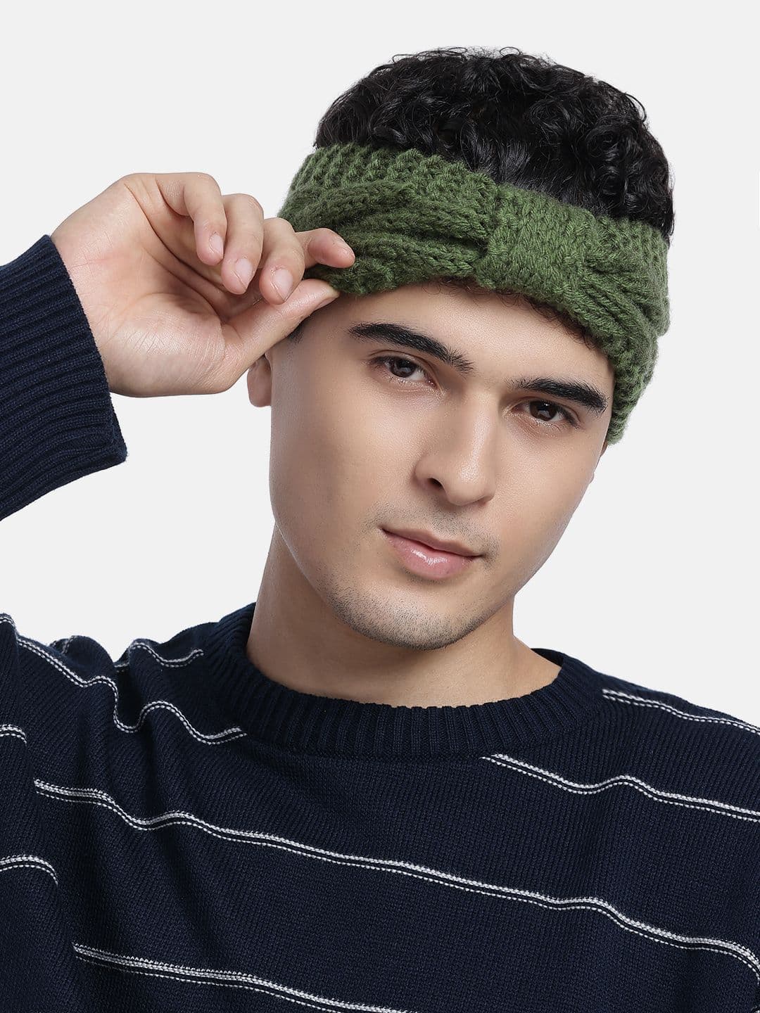 Magic Needles Men Headband - view 1