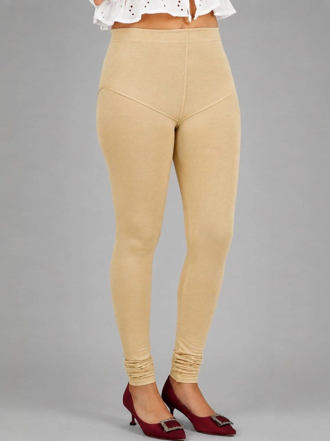 Trend Level Women Cotton Leggings - view 1