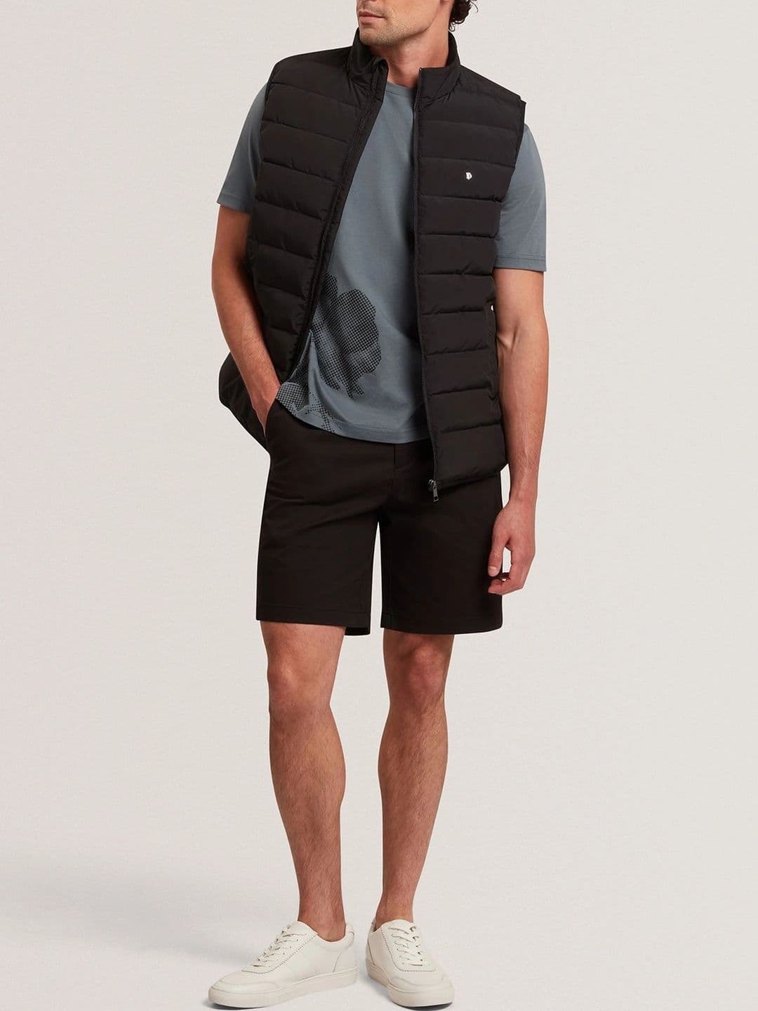 Ted Baker Men Lightweight Puffer Jacket - view 1