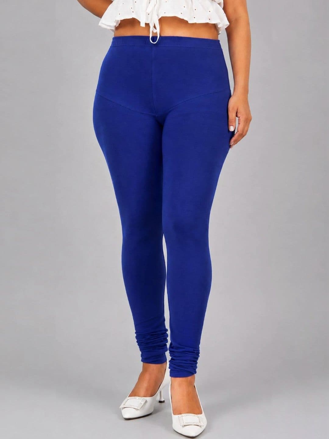 Trend Level Women Cotton Leggings - view 1