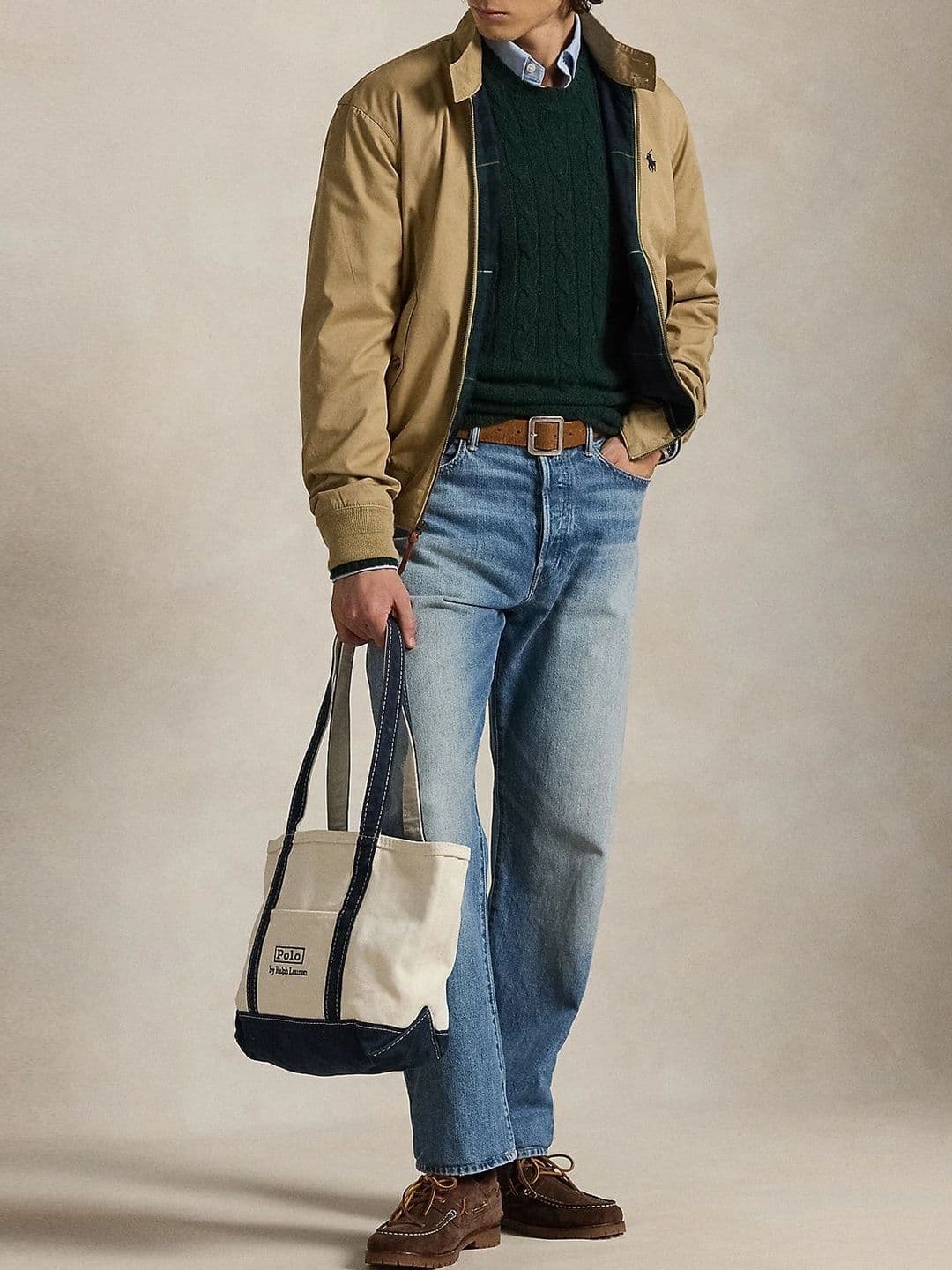 Polo Ralph Lauren Men Bomber Jacket - view 1