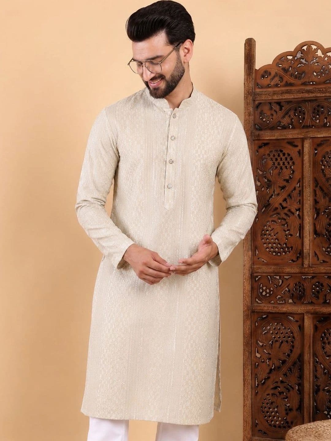 CELLUX Men Kurta - view 1