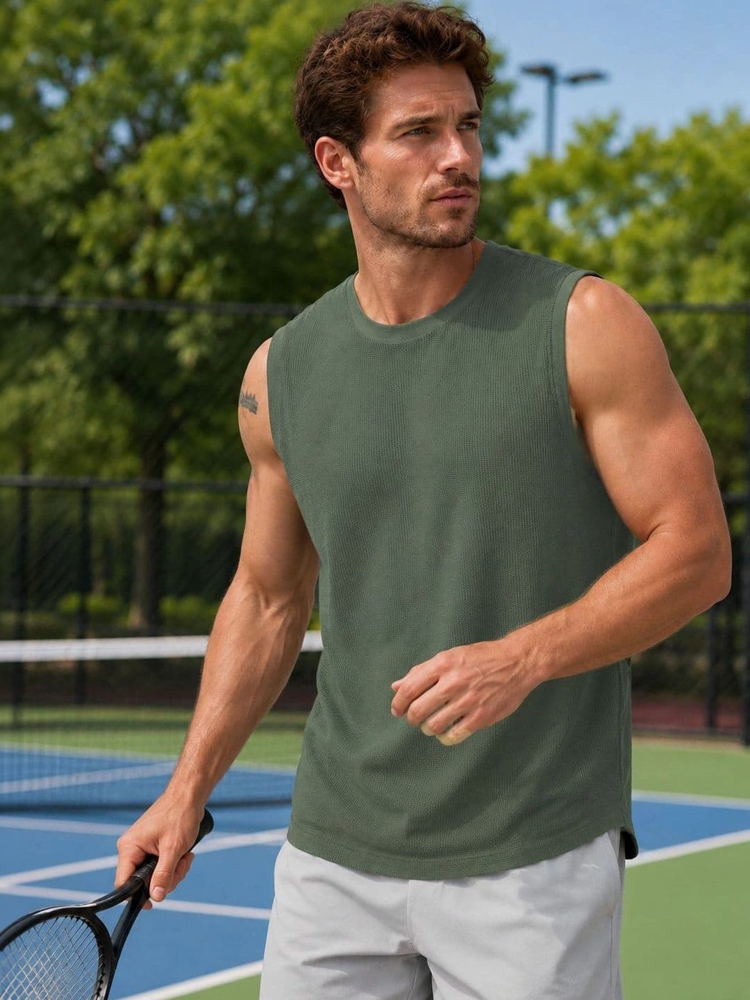 Friskers Men T-shirt - view 1