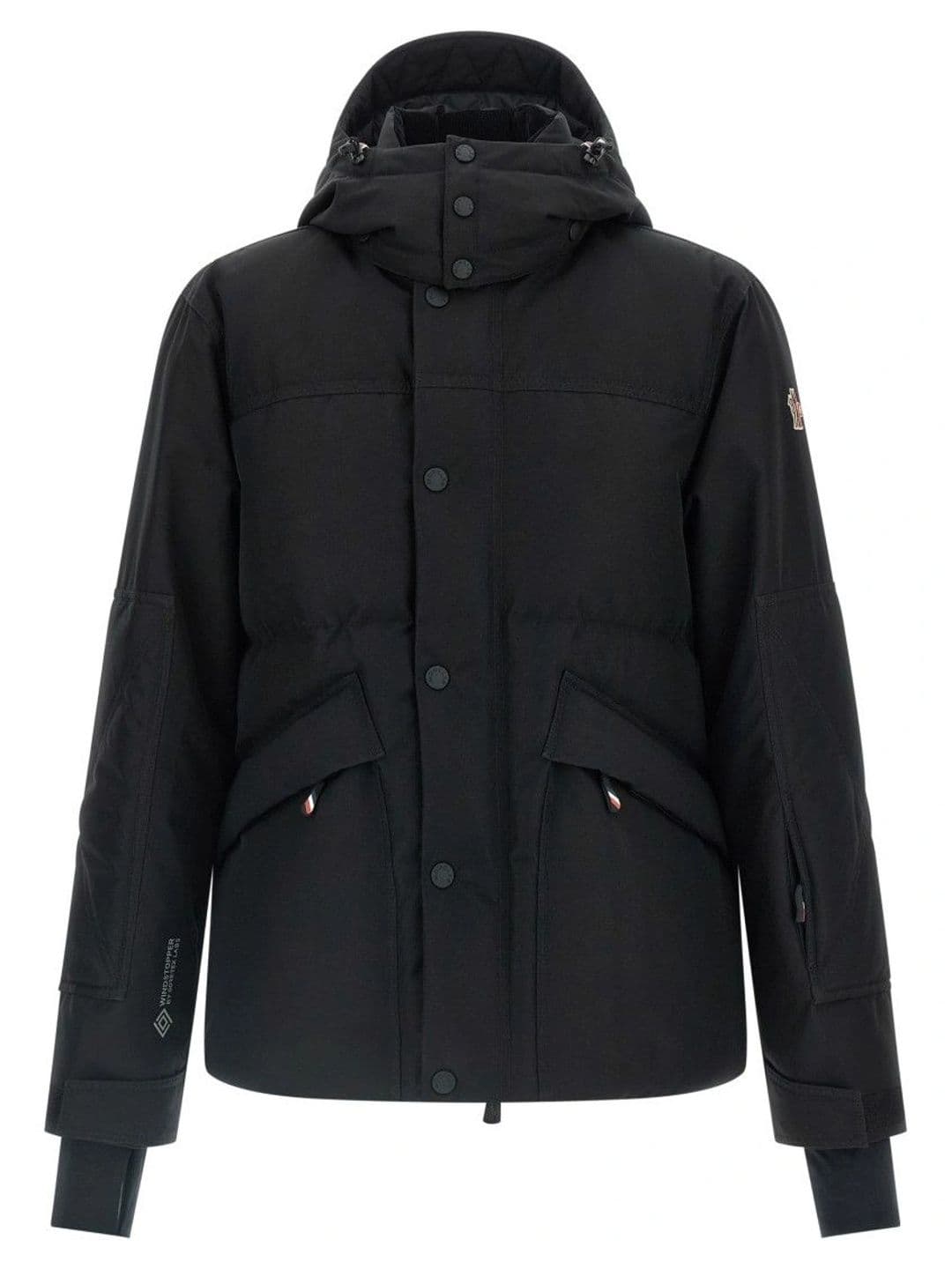 Moncler Men Windcheater Puffer Jacket - view 1