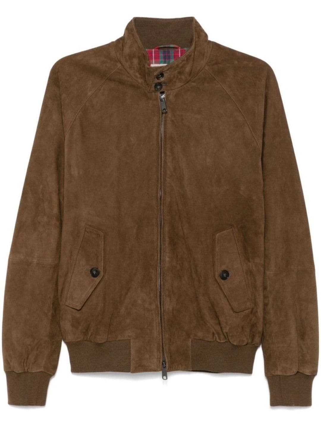 Baracuta Brown Classic Jacket - view 1