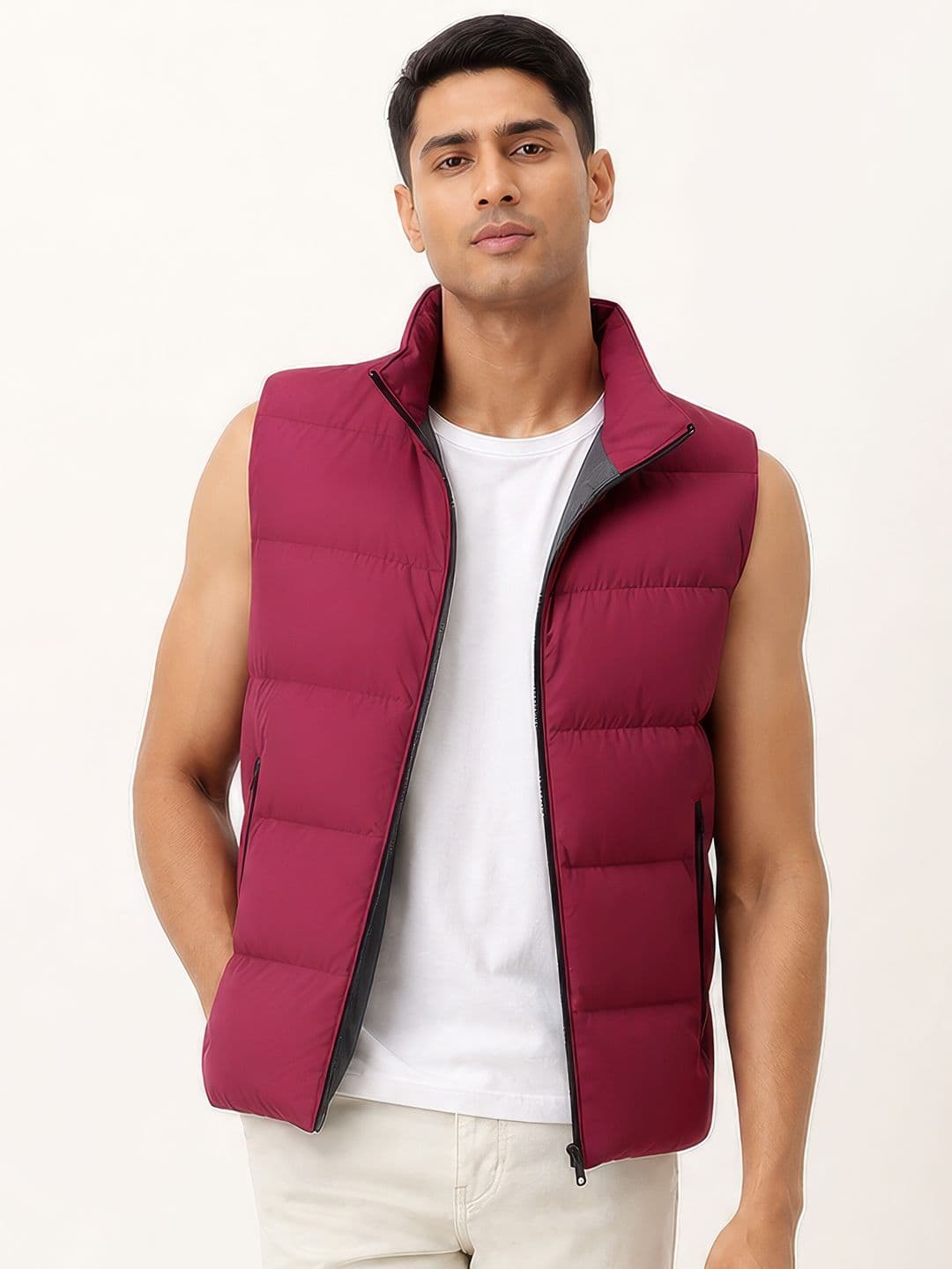 StyleCast x Revolte Men Outdoor Parka Jacket - view 1