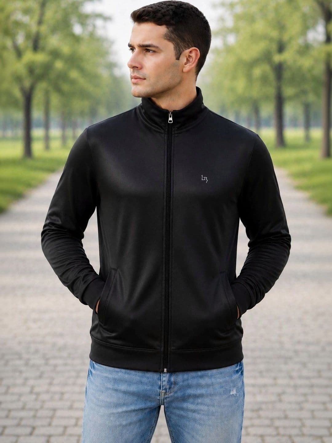 LEE BONEE Men Sporty Jacket - view 1