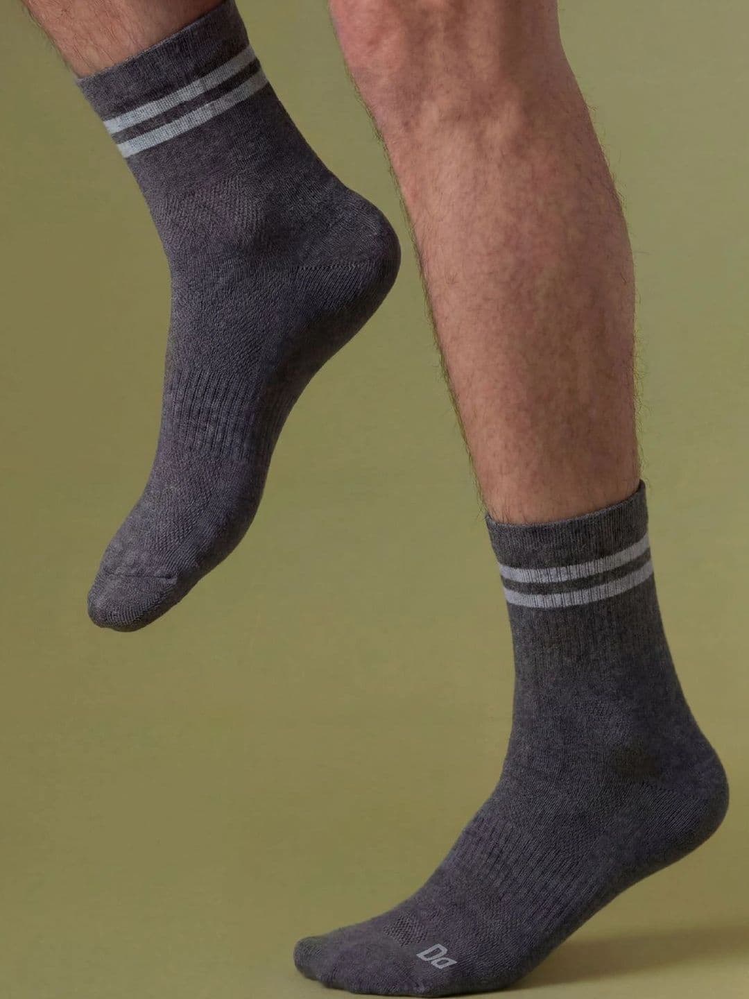 DAMENSCH Unisex Pack Of 3 Above Ankle Bamboo Socks - view 1