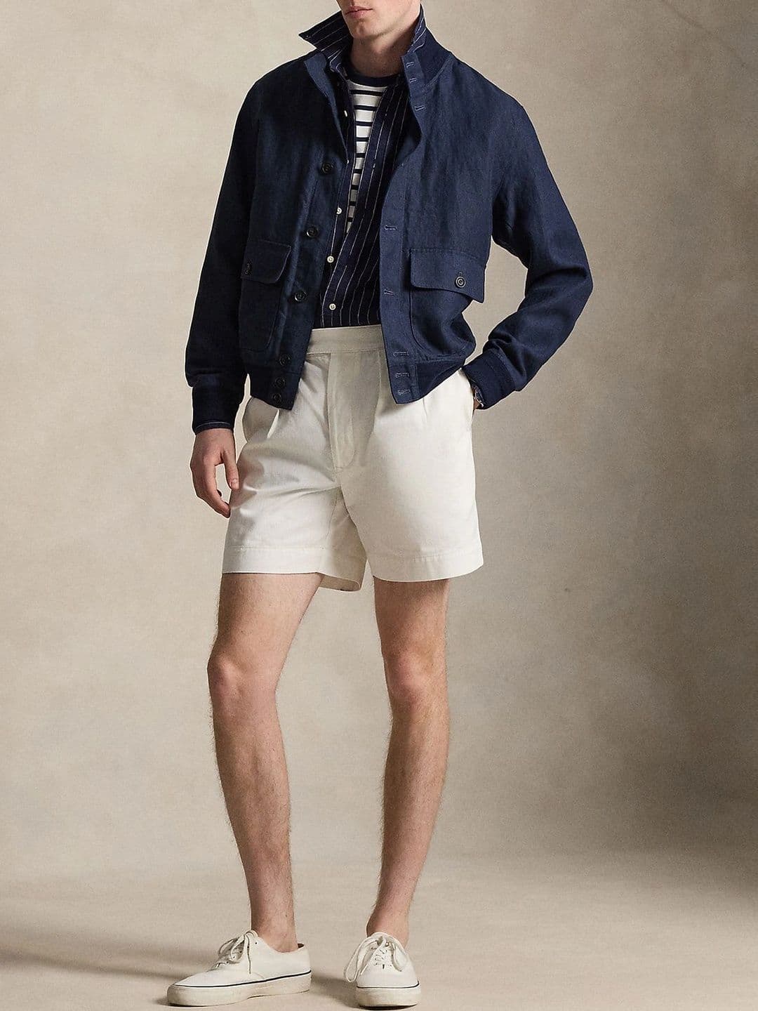 Polo Ralph Lauren Men Bomber Jacket - view 1