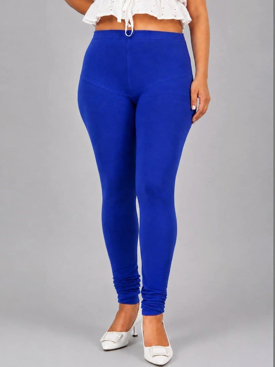 Trend Level Women Cotton Leggings - view 1
