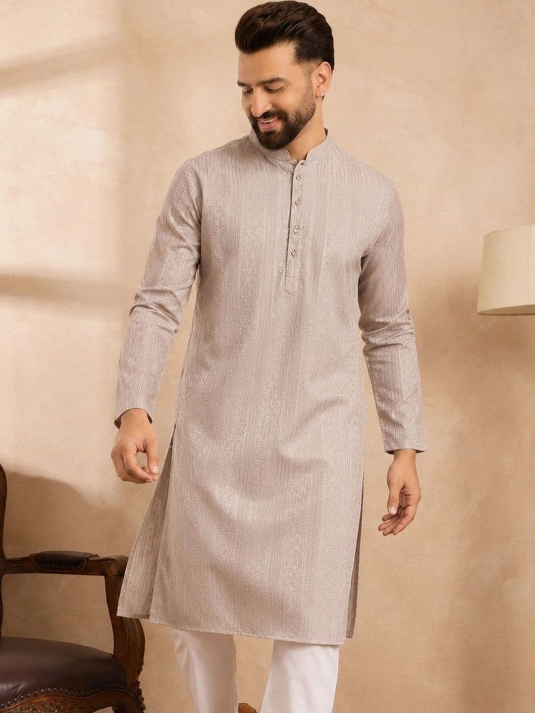 CELLUX Men Kurta - view 1