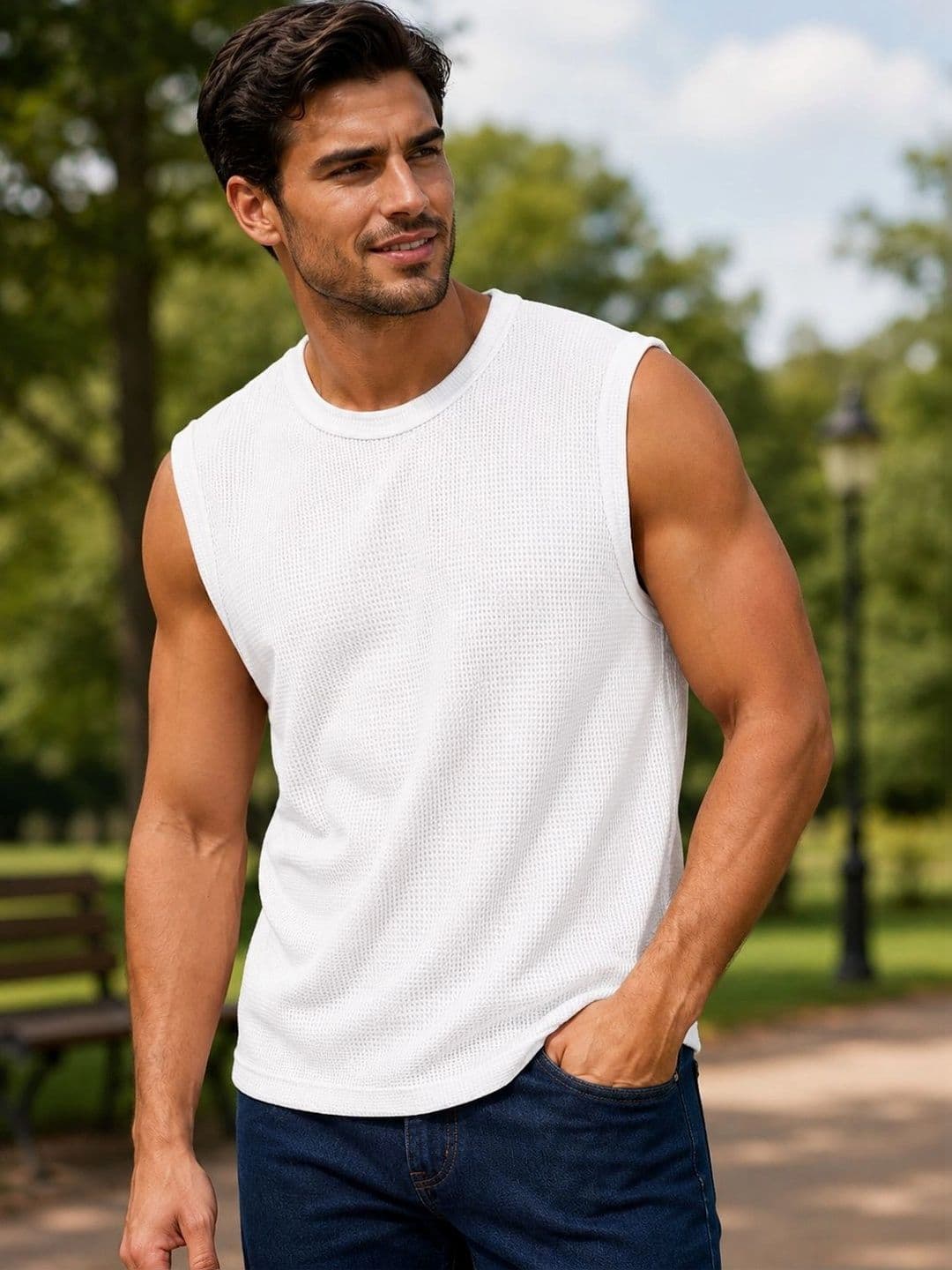 Friskers Men T-shirt - view 1