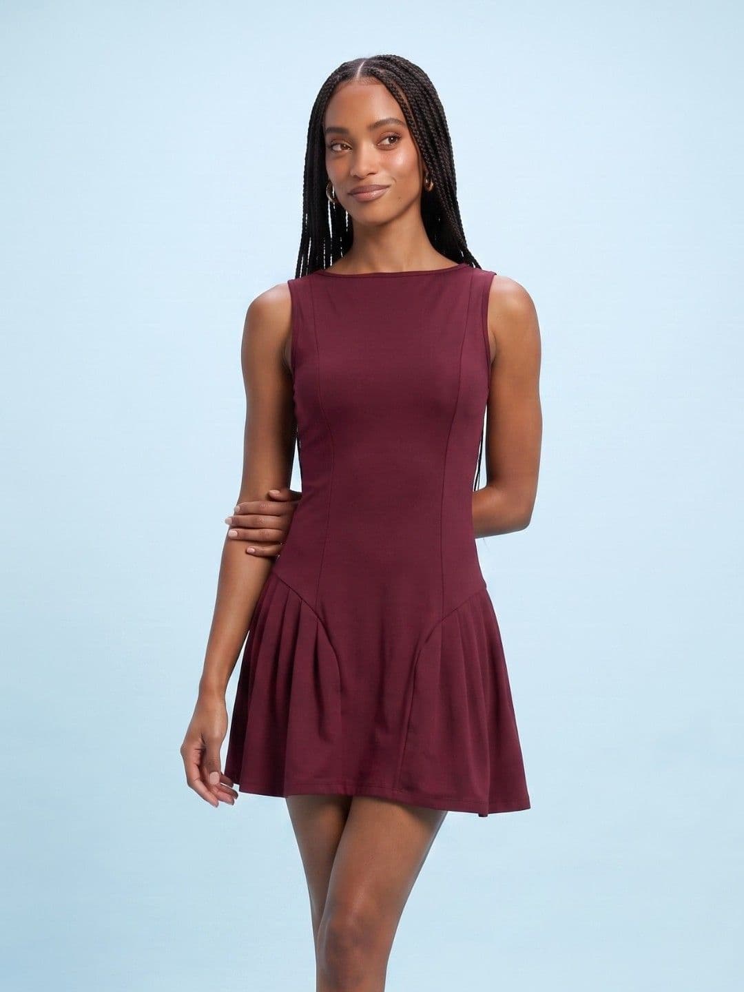 SPORT STREET by glitchez Fit & Flare Dress - view 1