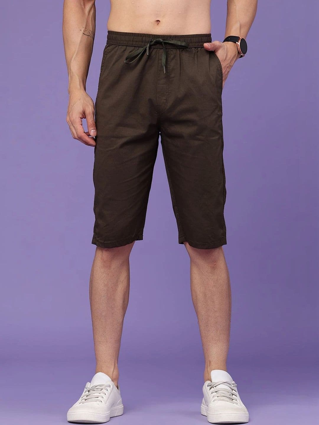 V-Mart Men Shorts - view 1