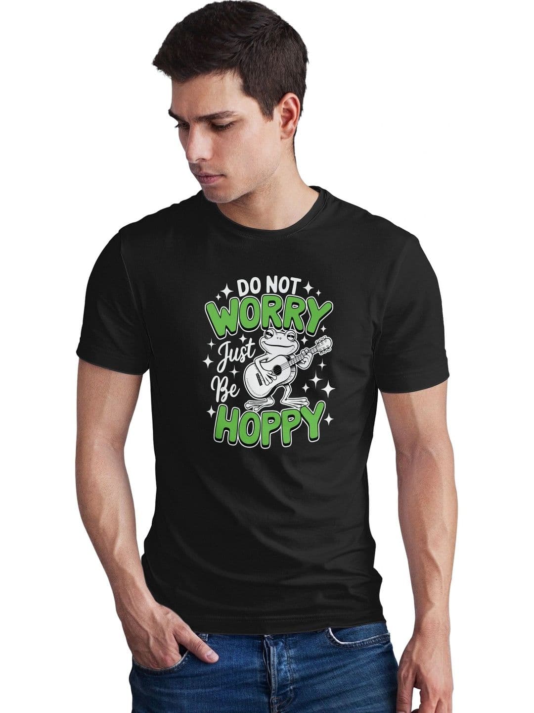 Seekbuylove Men Printed Bio Finish T-shirt - view 1