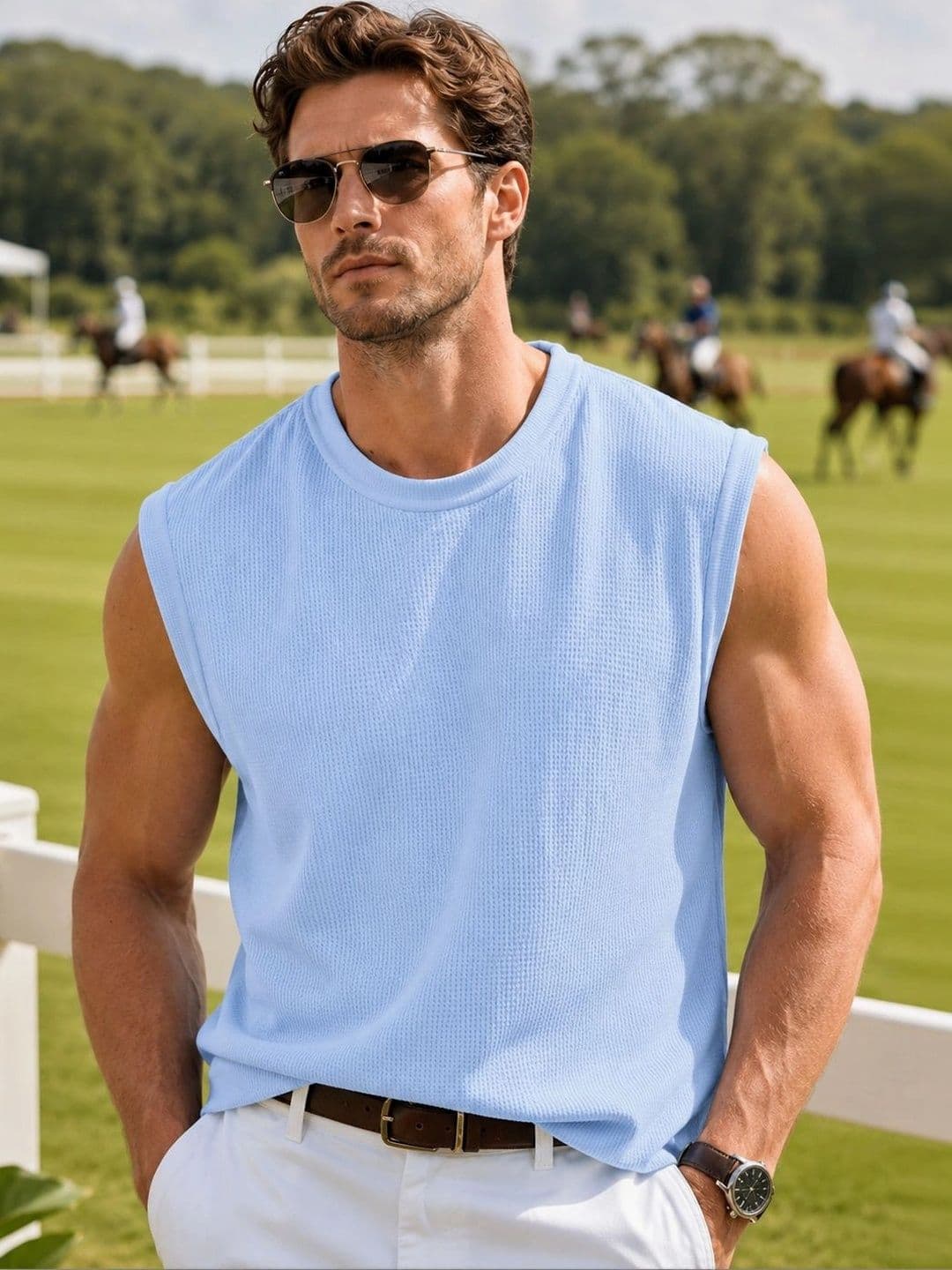 Friskers Men T-shirt - view 1