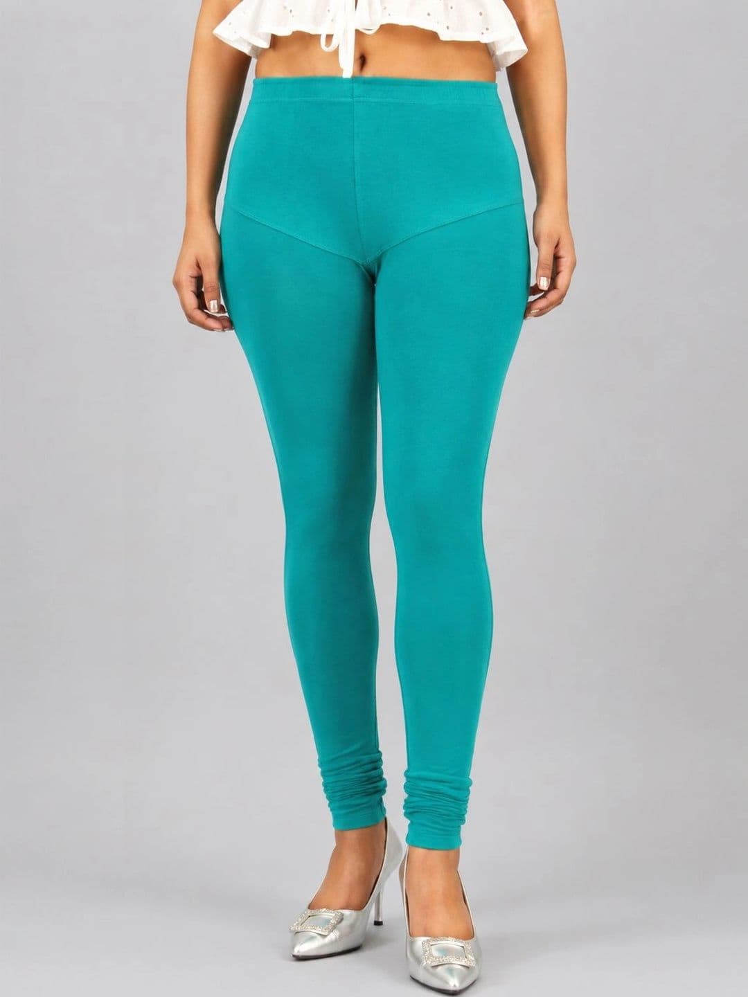 Trend Level Women Cotton Leggings - view 1