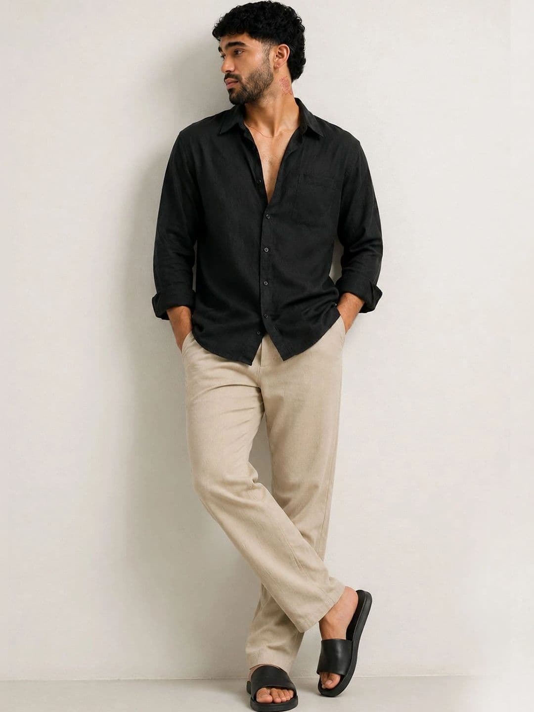 UNITED DENIM Men Premium Casual Shirt - view 1