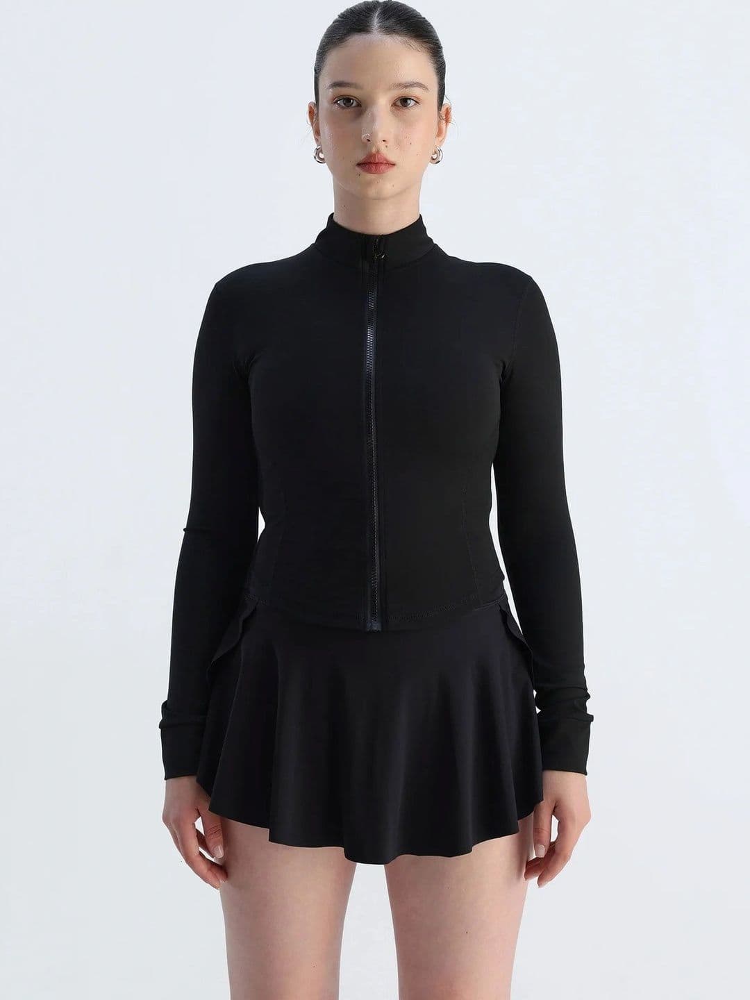 CAVA Black Sculptor Jacket - view 1