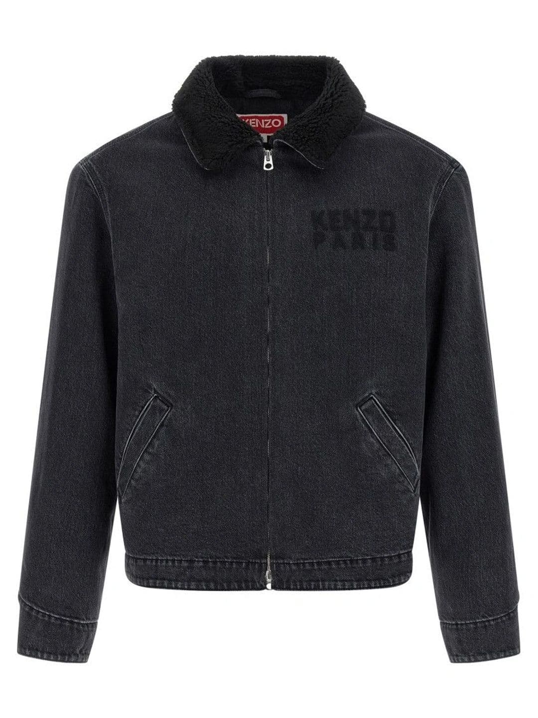 KENZO Men Denim Jacket - view 1