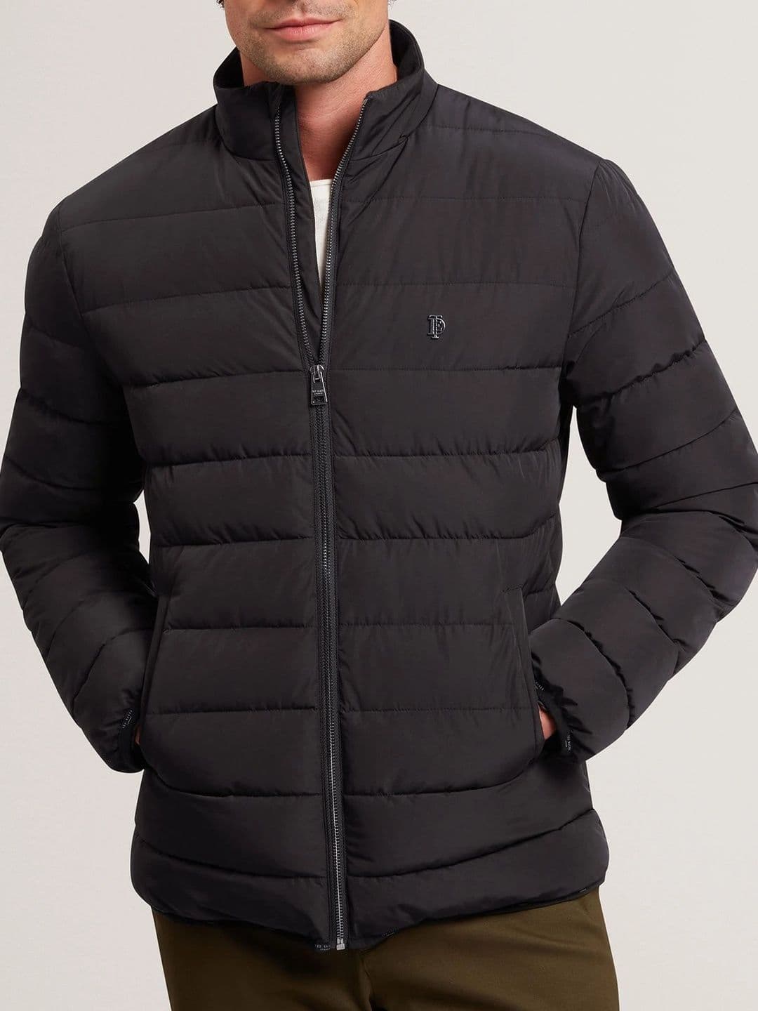 Ted Baker Men Lightweight Puffer Jacket - view 1