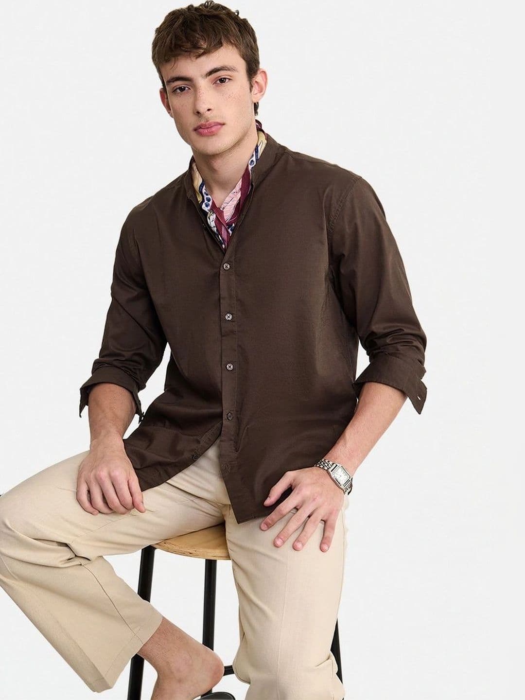 Snitch Men Casual Shirt - view 1