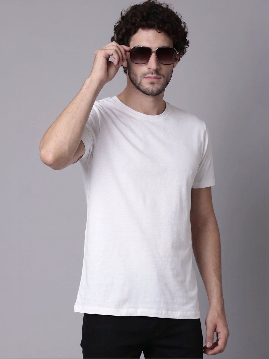 MAXZONE Men T-shirt - view 1
